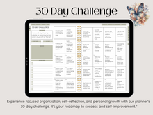 Load image into Gallery viewer, "That Girl" Planner