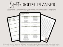 Load image into Gallery viewer, "That Girl" Planner