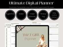 Load image into Gallery viewer, "That Girl" Planner