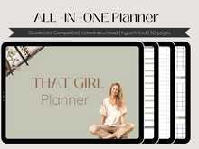 Load image into Gallery viewer, "That Girl" Planner