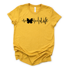 Load image into Gallery viewer, Butterfly Life  T-shirt