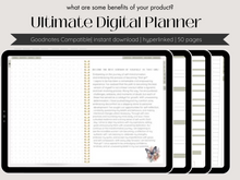 Load image into Gallery viewer, &quot;That Girl&quot; Planner
