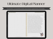 Load and play video in Gallery viewer, &quot;That Girl&quot; Planner

