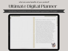 Load and play video in Gallery viewer, &quot;That Girl&quot; Planner

