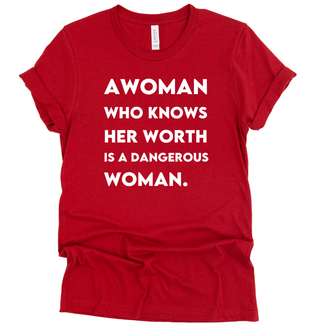 Knows Her Worth T-Shirt