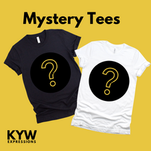 Load image into Gallery viewer, KYW Mystery Tee Bundle ** ONLY 10 Available
