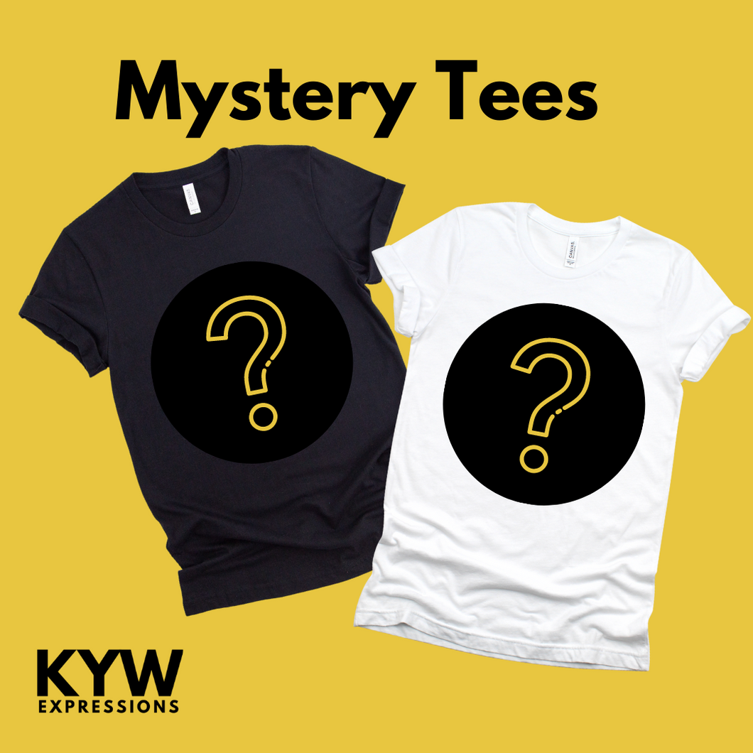 KYW Mystery Tee Bundle ** ONLY 10 Available